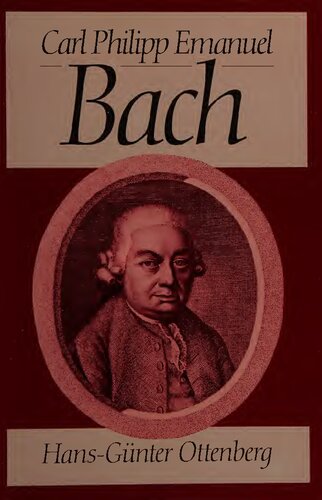 C. P. E. Bach
