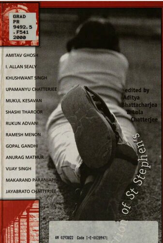 The fiction of St. Stephen's