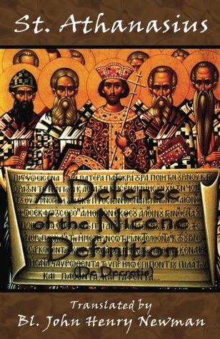 A Defense of the Nicene Definition (De Decretis)