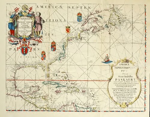 Documents Relative to the Colonial History of the State of New York; Procured in Holland, England and France