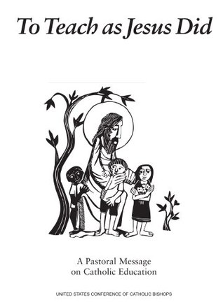 To Teach as Jesus Did