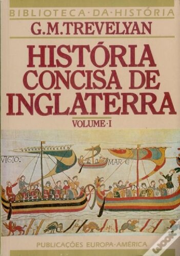 História Concisa de Inglaterra