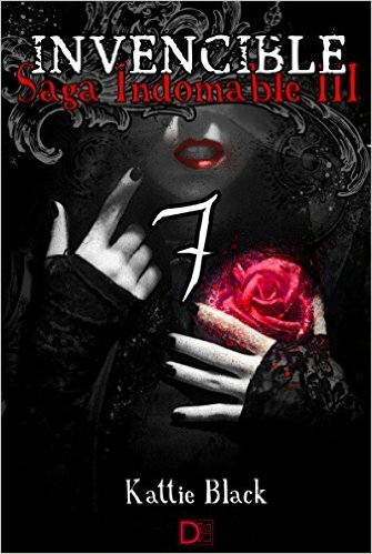 Invencible. Séptima parte: Saga Indomable III (Spanish Edition)