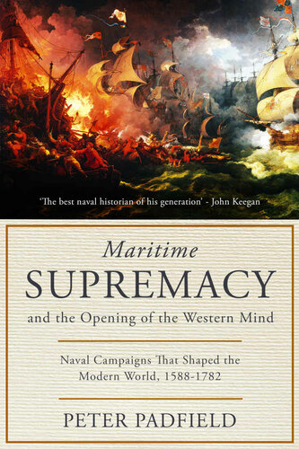 Maritime Supremacy and the Opening of the Western Mind