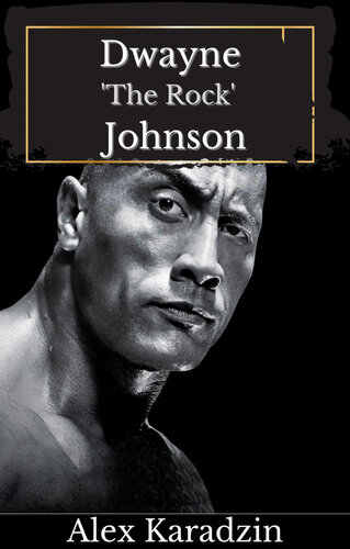 Dwayne 'The Rock' Johnson: Success Mindset, Habits, and Life Lessons