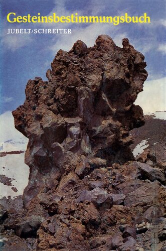 Gesteinsbestimmungsbuch