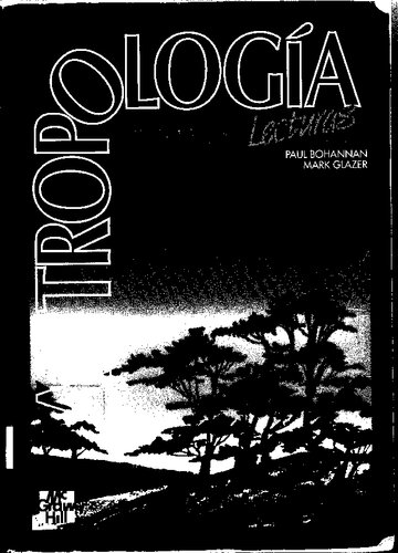 Lecturas antropologia