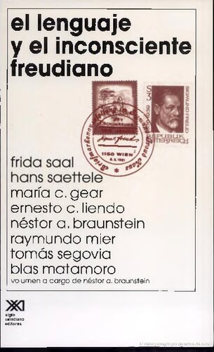 El lenguaje y el inconsciente freudiano