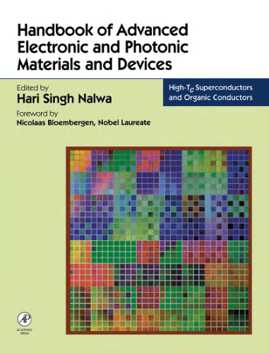 Handbook of Advanced Electronic and Photonic Materials and Devices - Conducting Polymers