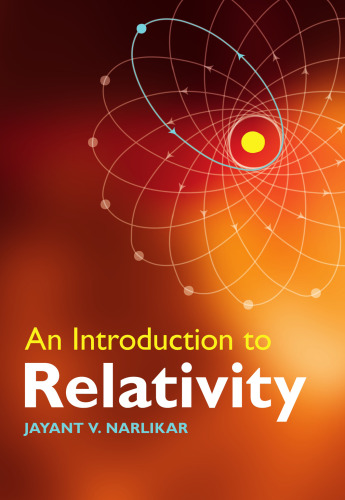 An Introduction to Relativity