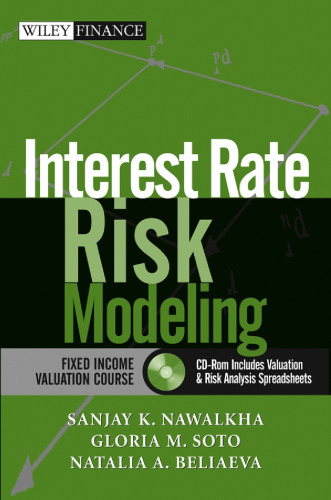 Interest rate risk modeling