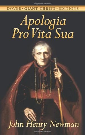 Apologia Pro Vita Sua (A Defense of One’s Life)