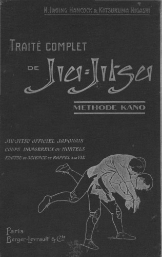 Traite complet de jiu-jitsu. Methode Kano