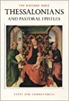 The Navarre Bible: Thessalonians & Pastoral Epistles