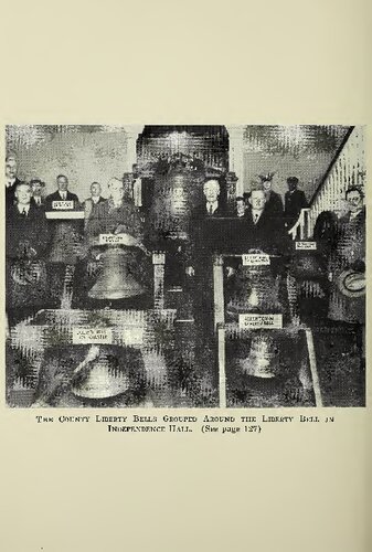 The Liberty Bells of Pennsylvania