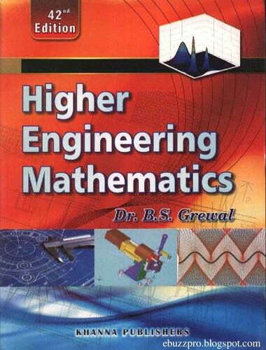 Higher Engineering Mathematics