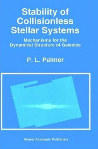 Stability of collisionless stellar systems