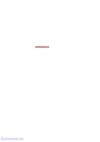 MASSEY FERGUSON SHOP MANUAL