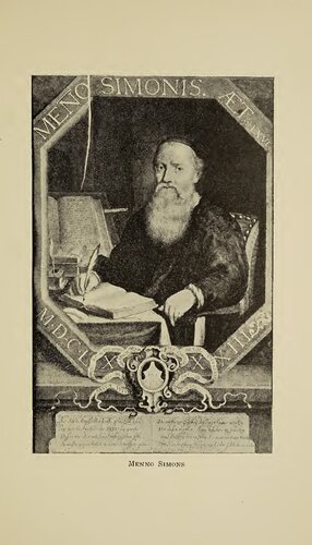 The Mennonite Immigration to Pennsylvania in the Eighteenth Century