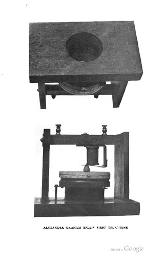 The History of the Telephone