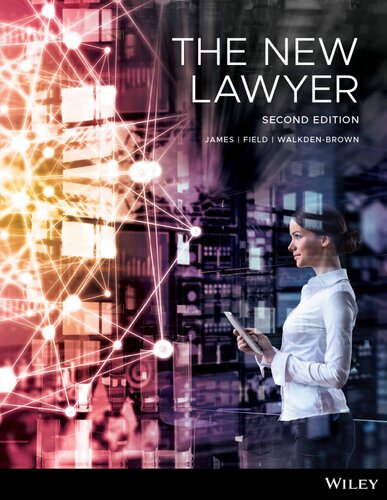The New Lawyer, 2nd Edition