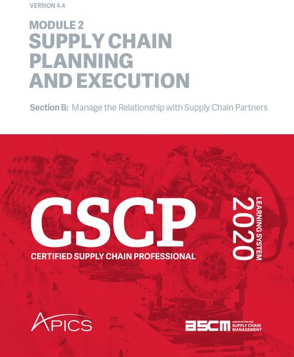 CSCP 2020 Module 2 Section B