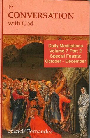 : Special Feasts: October - December