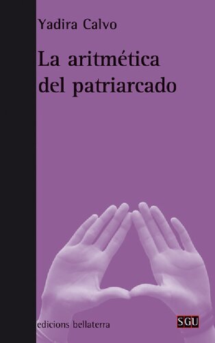 La aritmética del patriarcado