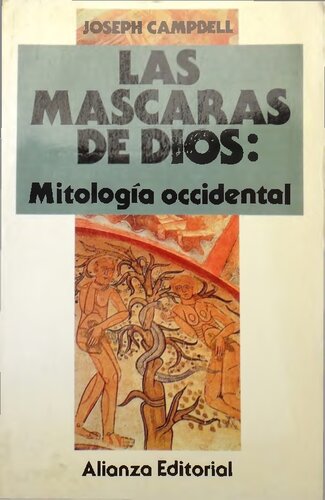 Las máscaras de Dios
