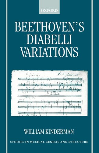 Beethoven's Diabelli Variations