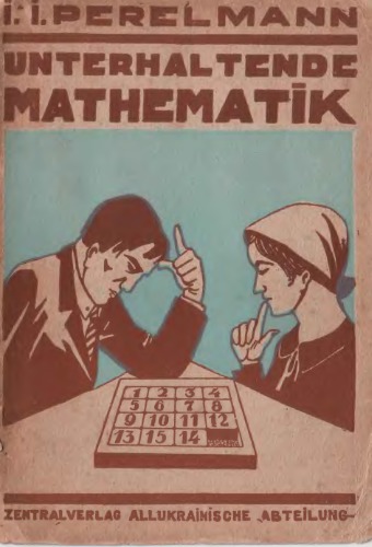 Unterhaltende Mathematik