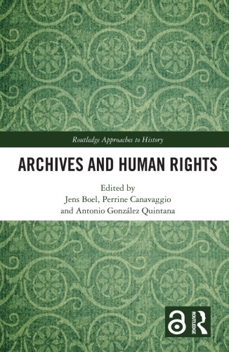 Archives And Human Rights