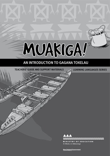 Muakiga! An Introduction to Gagana Tokelau