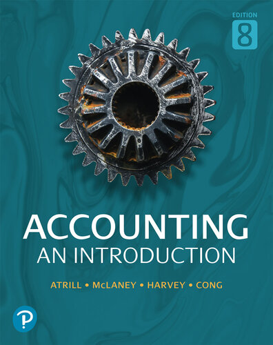 Accounting: An Introduction
