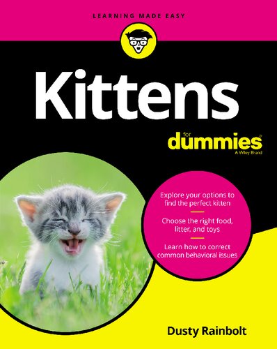 Kittens For Dummies