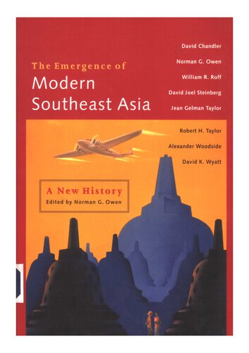 The emergence of modern Southeast Asia : a new history