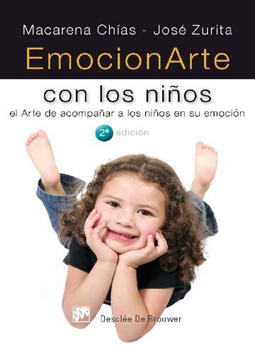 Emocionarte con los niños: el arte de acompañar a los niños en su emoción