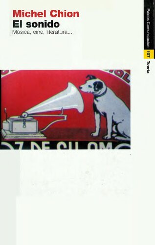 El Sonido : música, cine, literatura ...