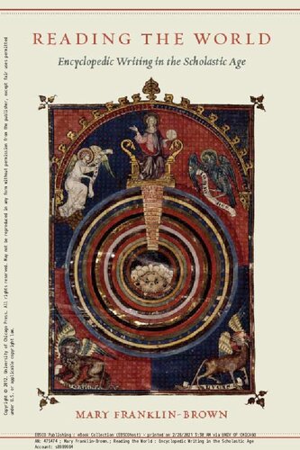 Reading the world : encyclopedic writing in the scholastic age