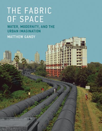 The Fabric of Space: Water, Modernity, and the Urban Imagination