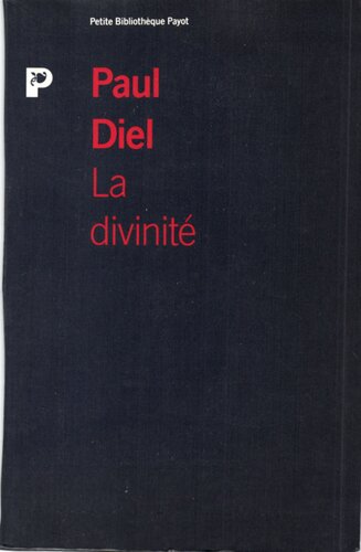 La divinité