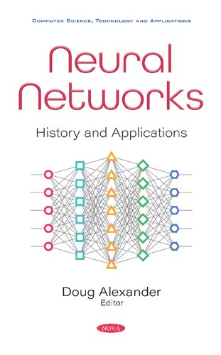 Neural Networks: History and Applications