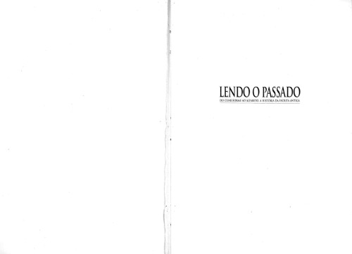 Lendo o passado: a historia da escrita antiga do cuneiforme ao alfabeto