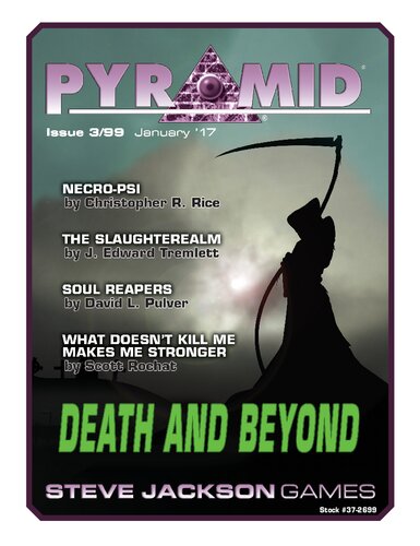 Pyramid. Death and Beyond