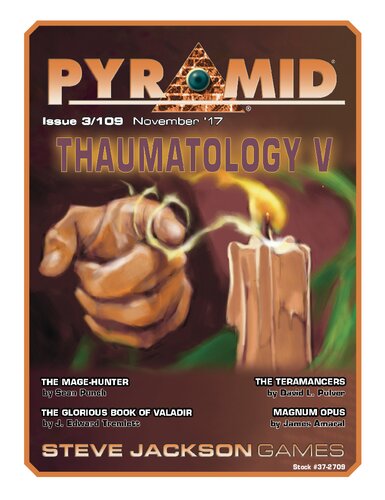 Pyramid. Thaumatology V