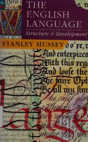 The English Language: Structure and Development