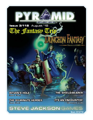 Pyramid. Dungeon Trips