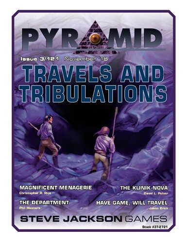 Pyramid. Travels and Tribulations