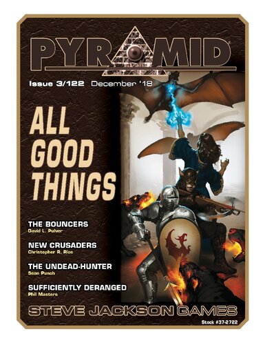 Pyramid. All Good Things