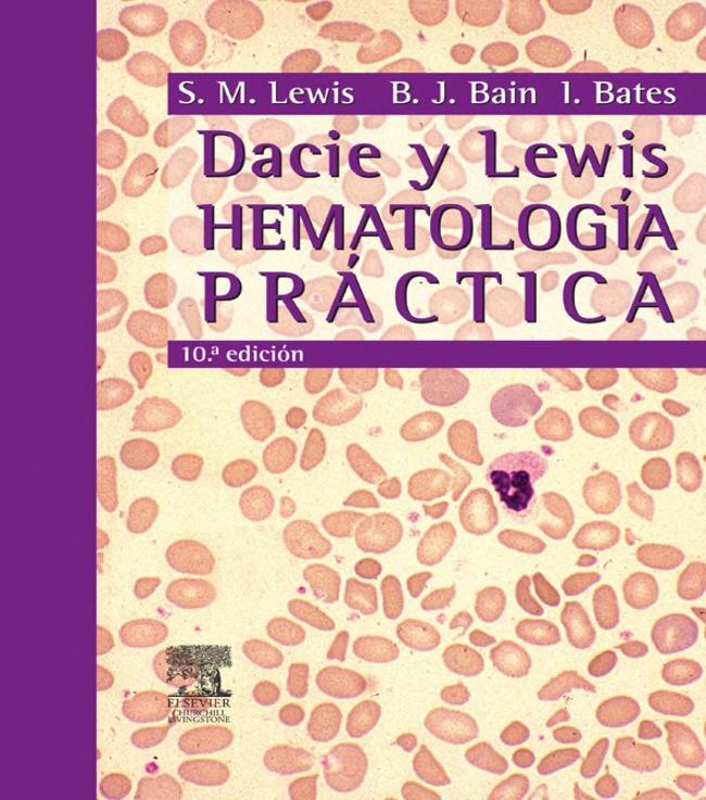 Dacie y Lewis Hematología Práctica